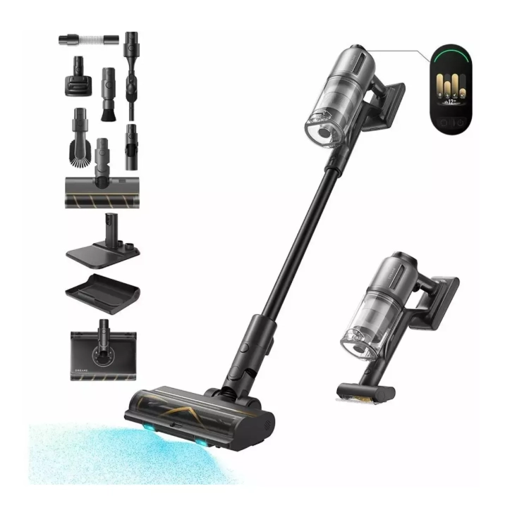 Dreame Z30 AquaCycle 2-in-1 stick vacuum