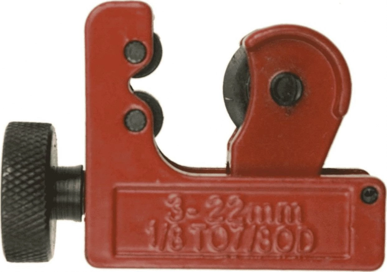 Cauruļu griezējs MINI 3-22 mm DR-PC-12