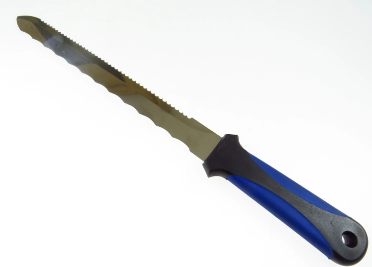 Drel Knife for mineral wool and