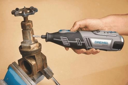 Dremel Bosch 537 Vielinis šepetys D=3