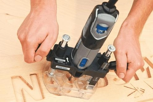 Dremel 640 V-groove bit 2615064032 8710364008308