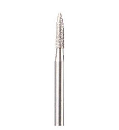 Dremel 7144 Diamantbest. Fräser D2 4mm