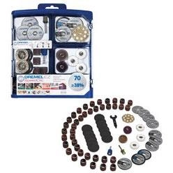 Dremel 70 part EZ SpeedClic accessory