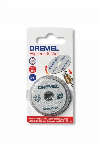 Dremel Thin cutting disc Speedclic 38mm
