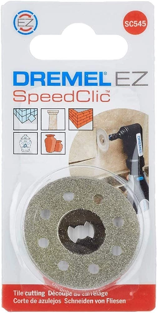 DREMEL Deimantinis pjovimo diskas D=38  1