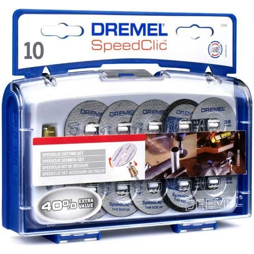 Dremel Accessories for cutting SC690 SpeedClic