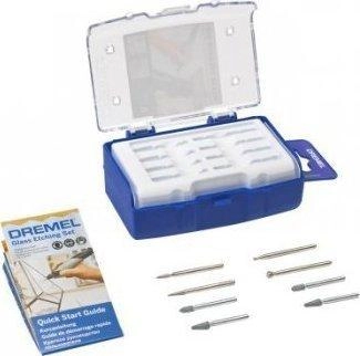 Dremel 2615C682JA engraver bit 8 pc(s)