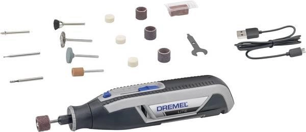 DREMEL GRINDER MULTI 7760 + 15ACC