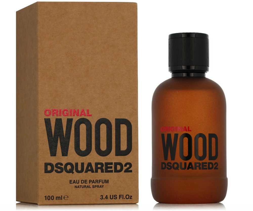 Dsquared2 Original Wood Perfume EDP 100ml