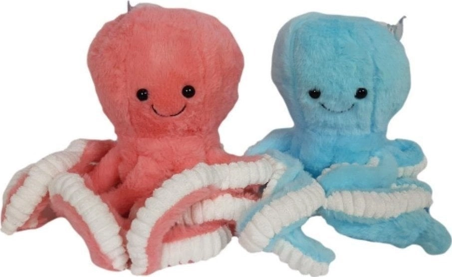 Dubi Octopus with pendant 30cm MIX