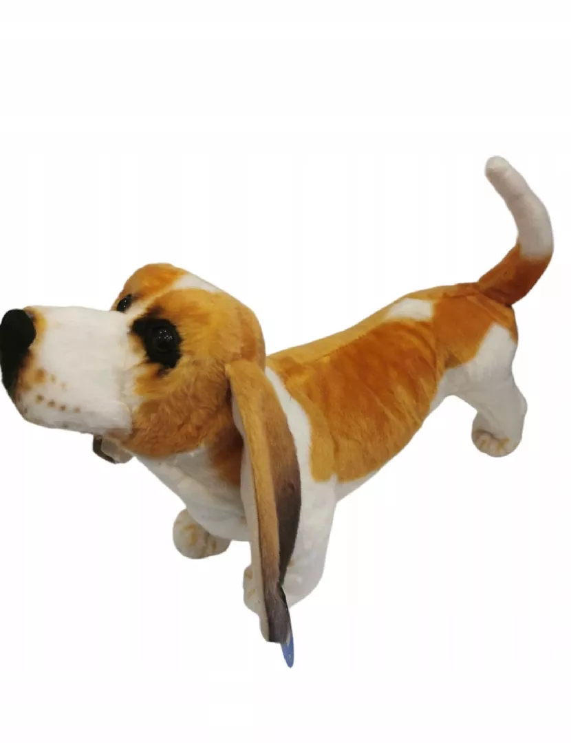 Pies basset 44cm 32478 14835885 5905965332478