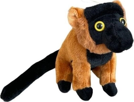 Ziki lemur rudy varies 14cm 5905965330900