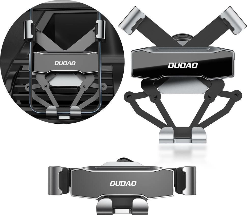 Dudao car gravity holder for smartphone