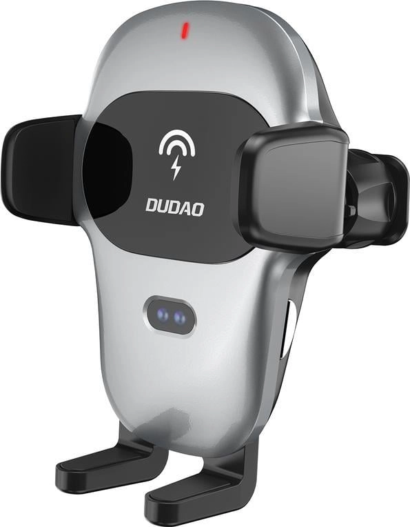 Dudao car holder with built-in Qi