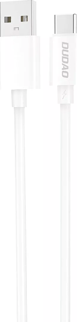 Kabelis Dudao USB-A (small) USB-C (male)