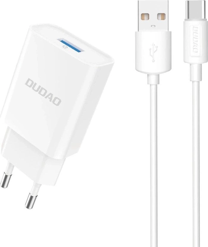 Dudao A4EU USB-A 2.1A wall