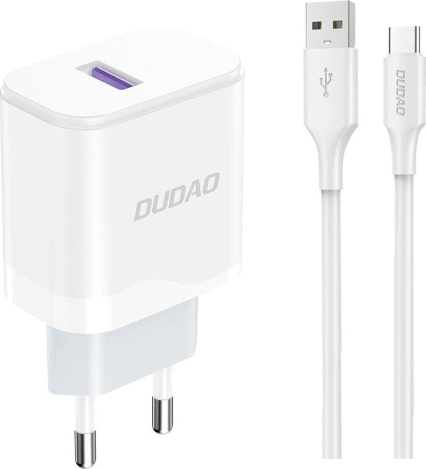Dudao A20EU USB-A 18W wall charger