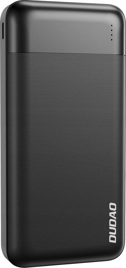 Dudao K18 powerbank 10000mAh 10Watt sort
