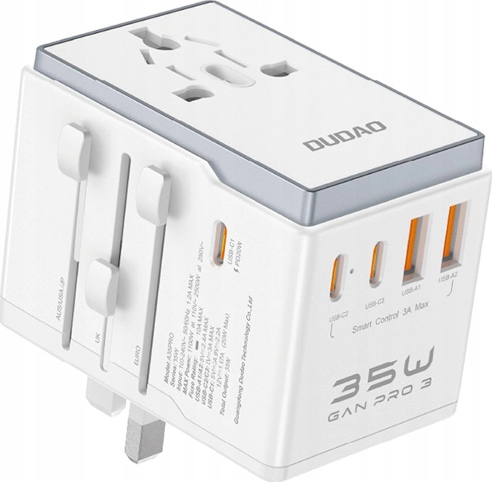 Dudao A35Pro 35W EU / UK