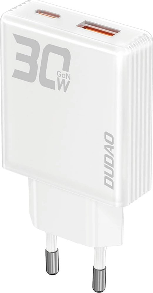 Dudao charger Dudao A30EU 30W GaN