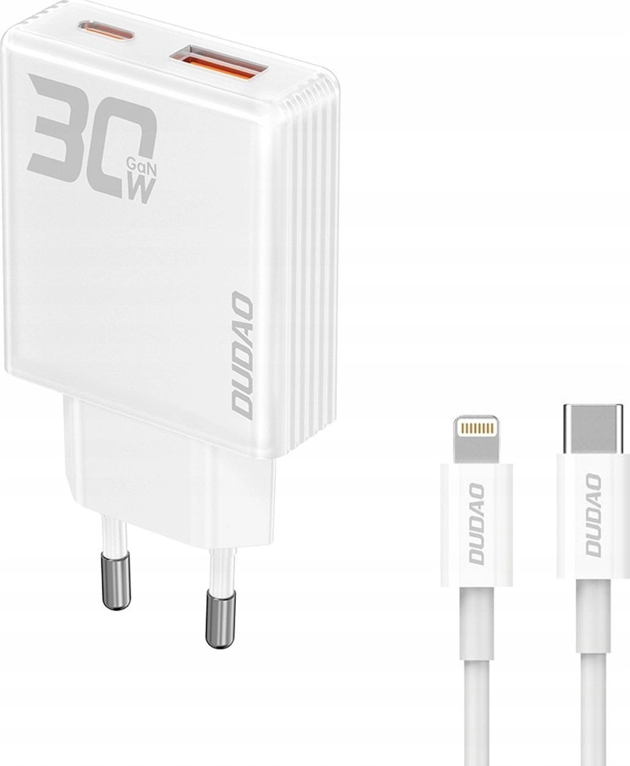 Dudao charger Dudao A30EUL 30W GaN