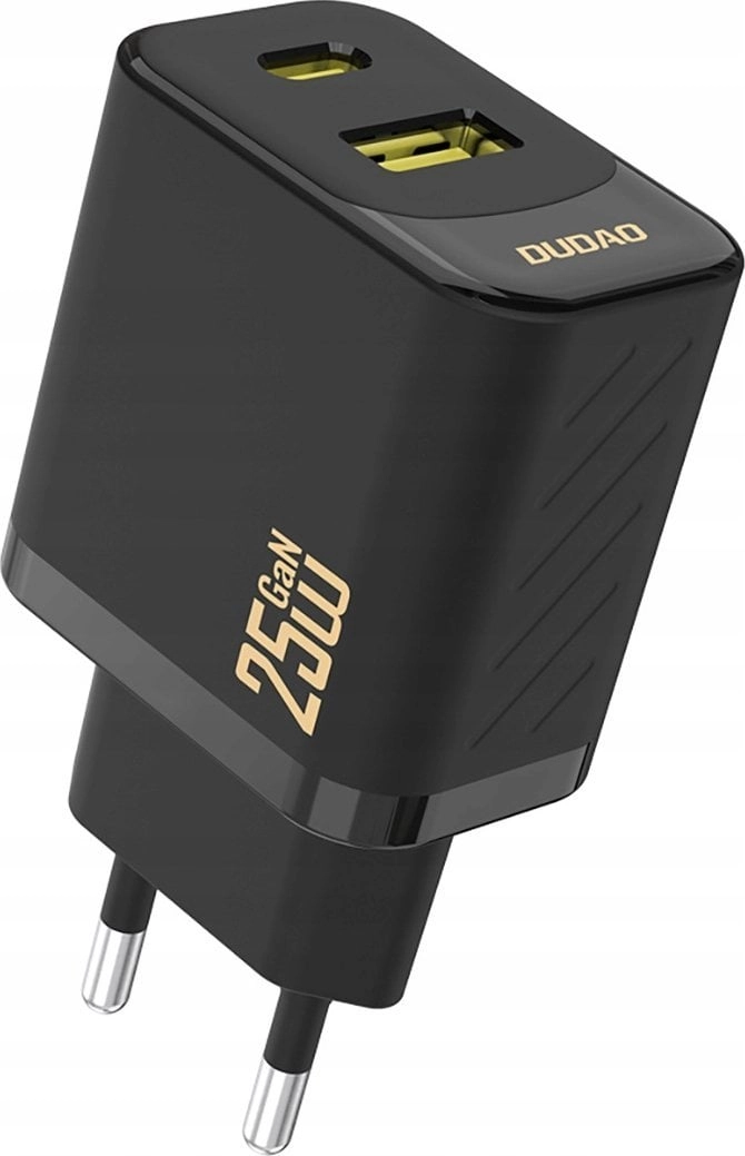 Dudao A26T GaN 25W USB-A  USB-C