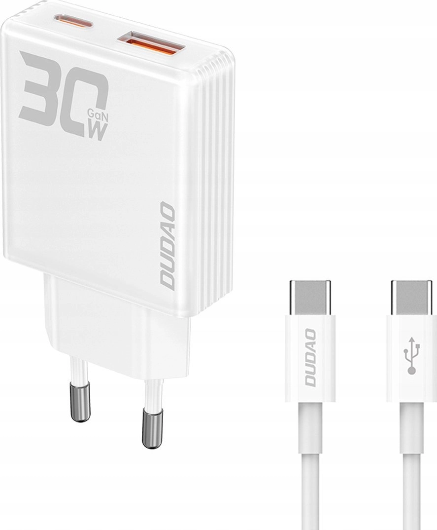Dudao charger Dudao A30EUT 30W GaN