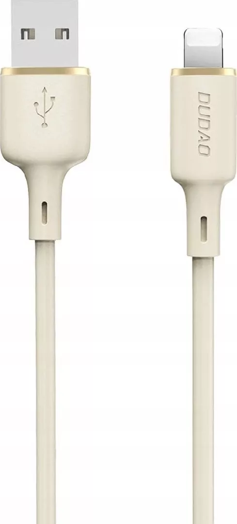 Dudao USB-A - Lightning cable 1