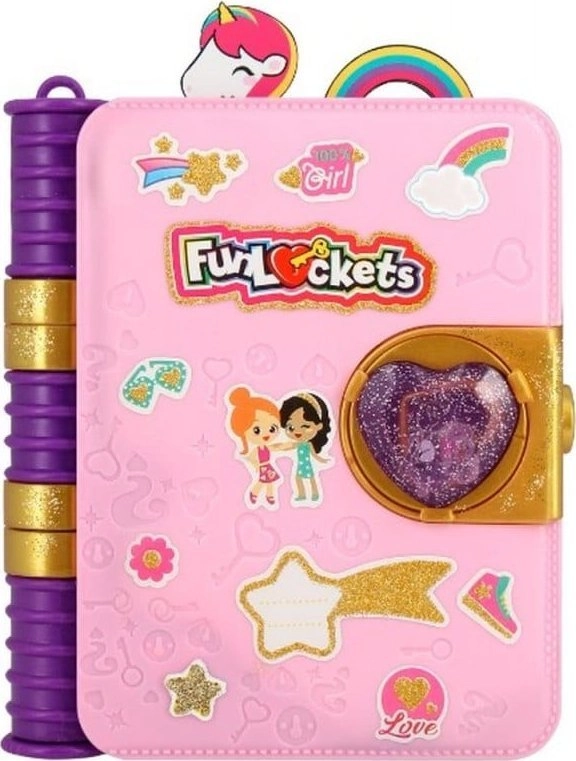 Magic`s Secret Diary 14274756 8436538676622 DL/76622