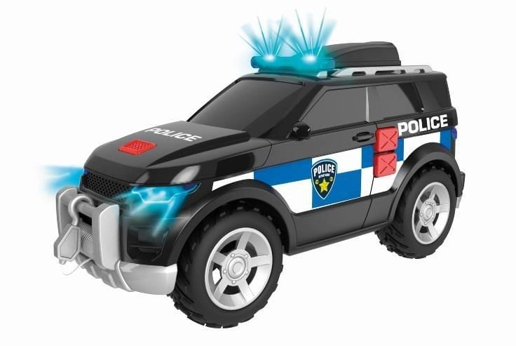 Dumel Municipal Police Fleet (253592) 253592