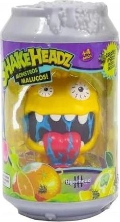 Dumel Monster Gang Hideous Tod Yellow