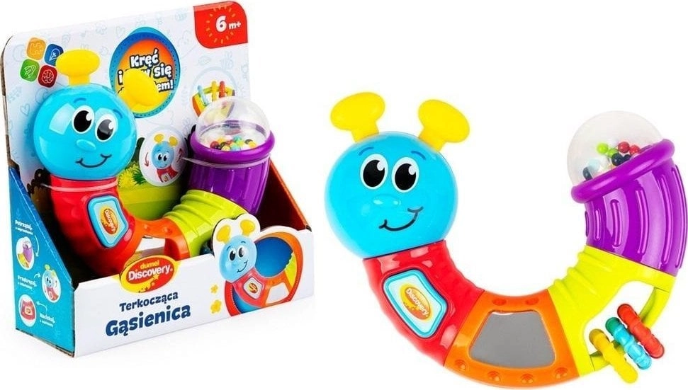 Rattling Caterpillar 5905692308081