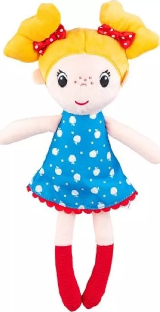 Lidka rag doll  30 cm 6925783819769