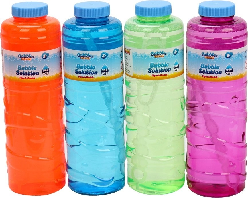 Soap bubble liquid 946ml 50631 Dumel