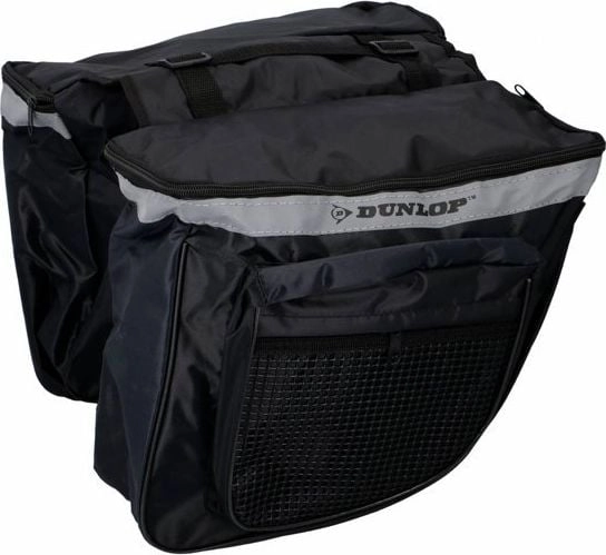 Dunlop Torba rowerowa podwójna na bagażnik