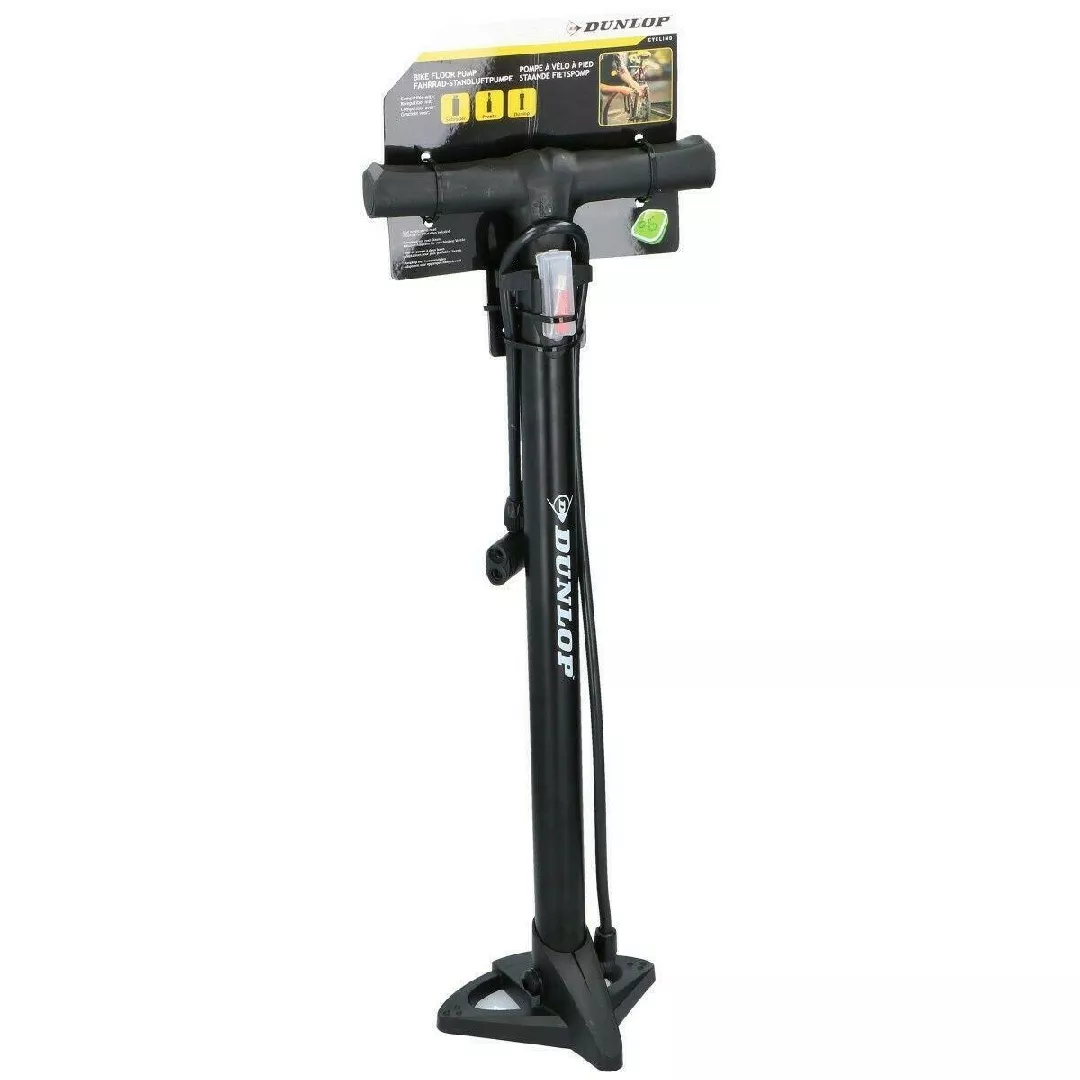 Dunlop Dunlop Workshop Pump 174Psi (12Bar)
