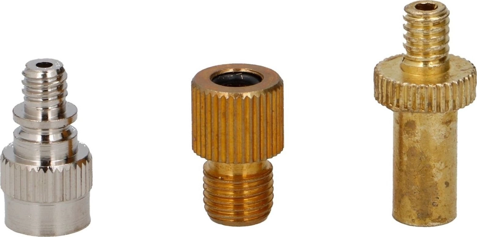 Dunlop Adaptery do zaworów 3szt. 102252