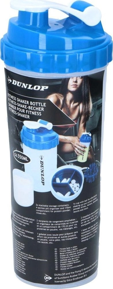 Dunlop SHAKER KOKTAJLI DO ODŻYWEK BIDON