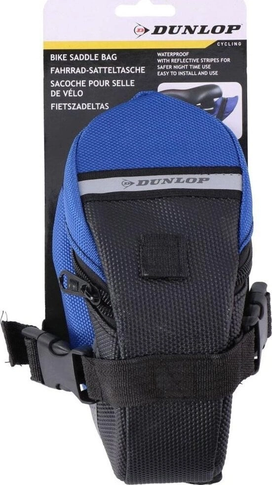Dunlop SADDLE BAG WATERPROOF BICYCLE SEAT