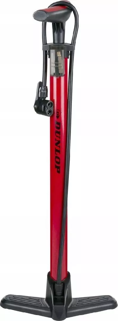 Dunlop WORKSHOP AND BIKE PUMP DUNLOP