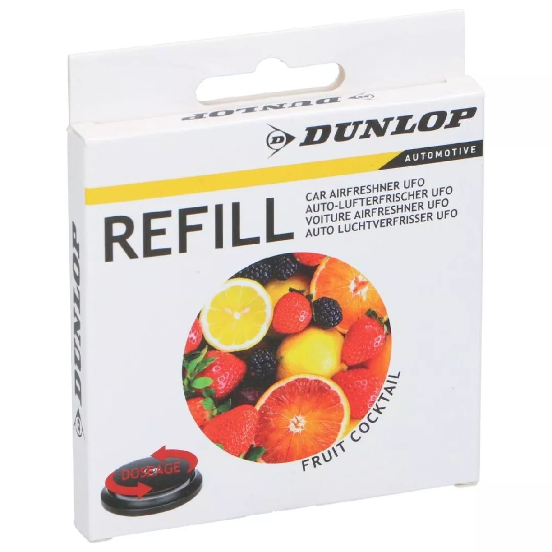 Cartridge for air freshener UFO fruit