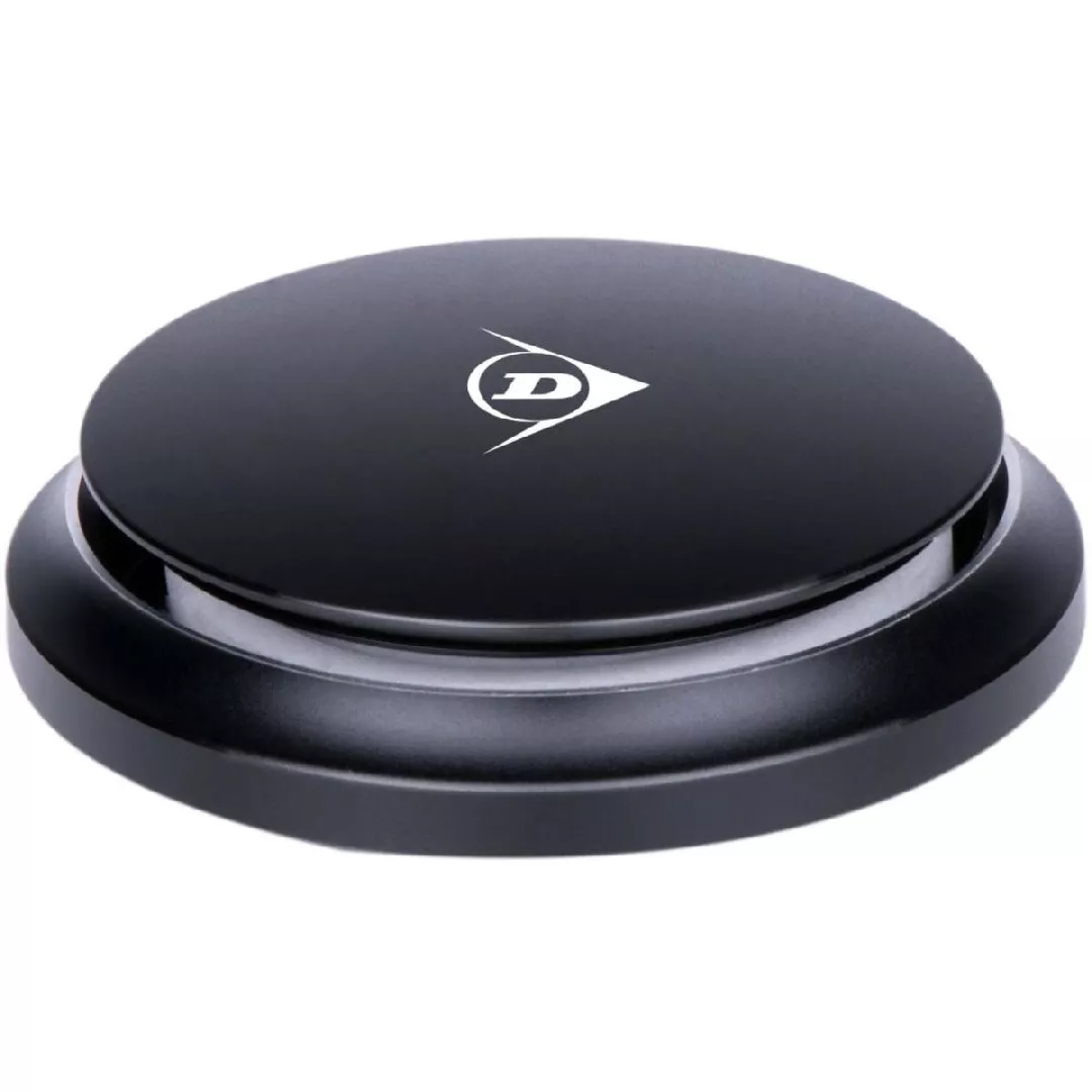 Air freshener with replaceable cartridge UFO