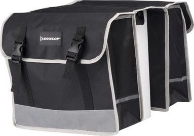 Dunlop Double bicycle bag / pannier