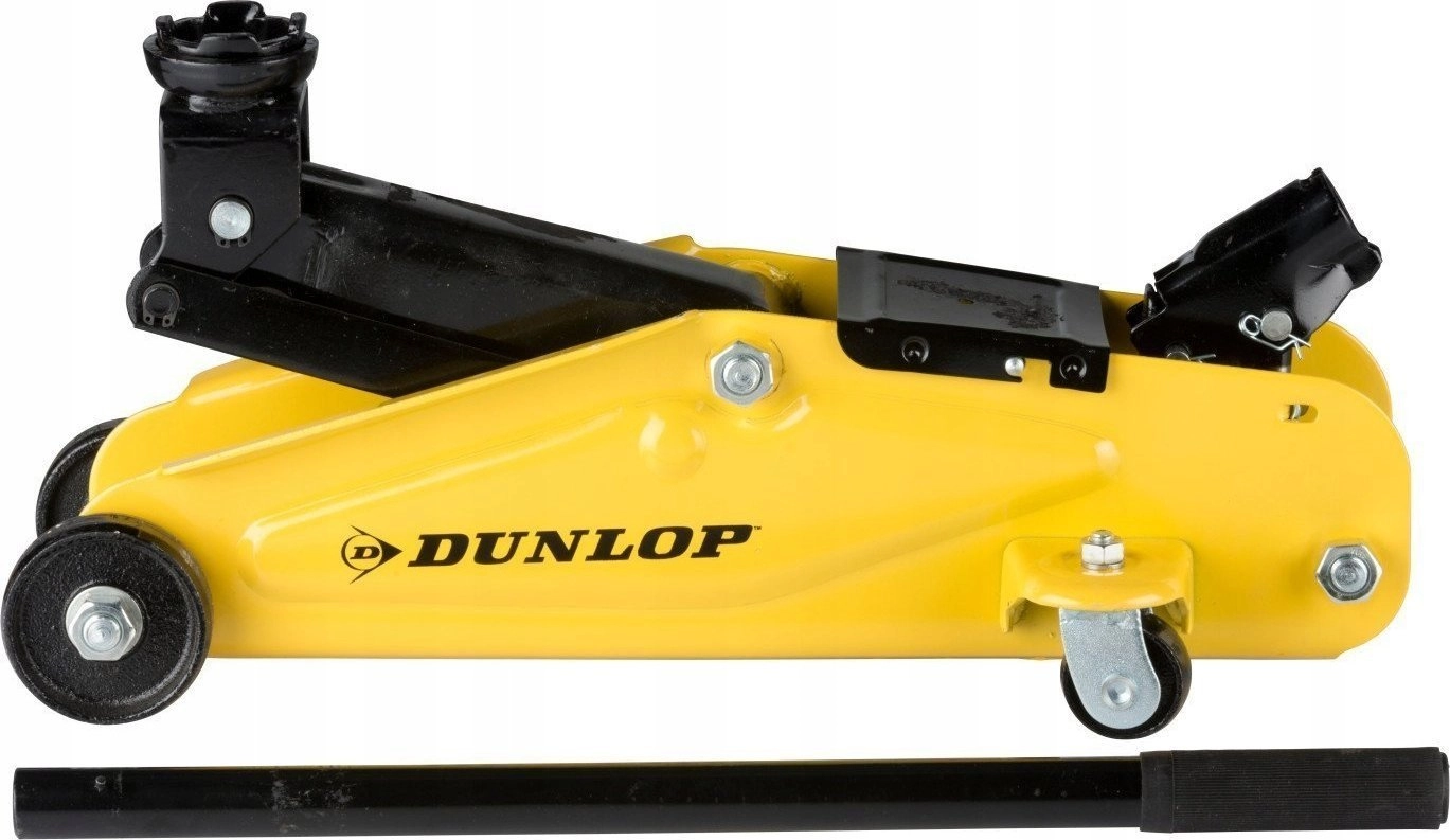 Dunlop CAR LIFT HYDRAULIC JACK FROG