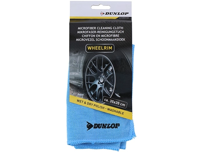 Dunlop Ścierka z mikrofibry do czyszczenia