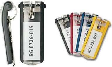 DURABLE key chain key clip 6