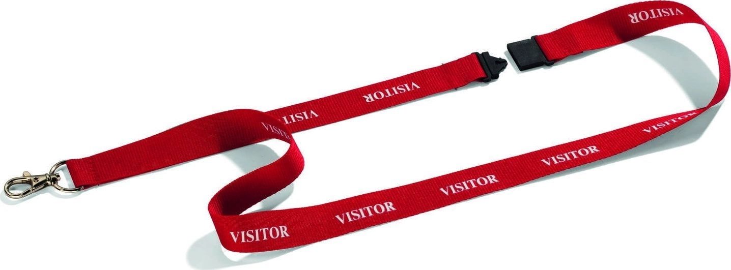 Durable Textile Band 20 Visitor Length