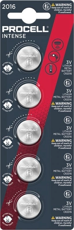 Duracell Duracell Batterie Procell - CR2016