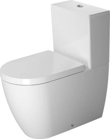 Duravit ME by Starck compact toilet
