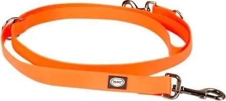 Duvo+ DUVO+ SMYCZ NEONOWA PVC POMARAŃCZ